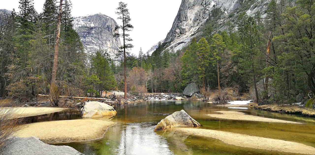 Ударим автопробегом по дикому западу! USA 2019 7-25 марта.