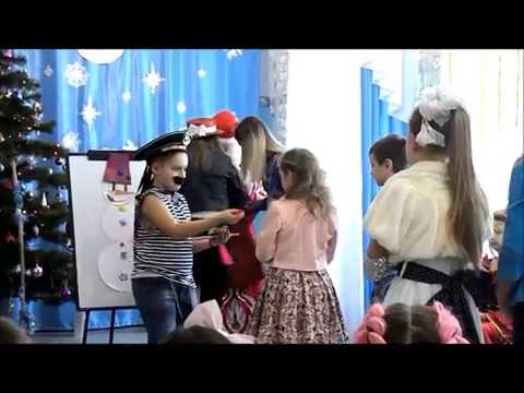 Новорічний карнавал - 2019