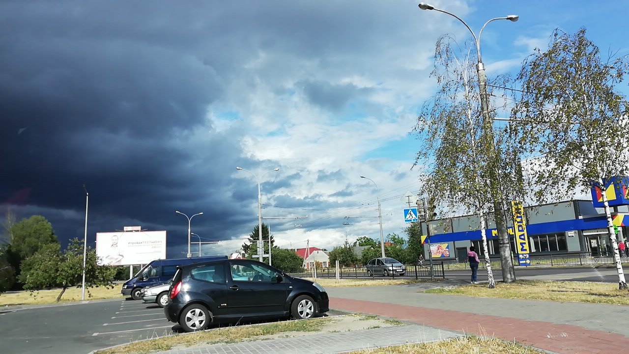 Смотрите, каких красивых фоток перед ливнем (и после него) набросали нам пользователи Смотрите, каких красивых фоток перед ливнем (и после него) набросали нам пользователи