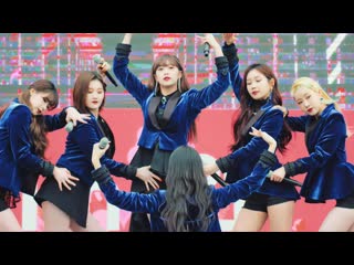 FAVORITE(페이버릿) - Hush@190406 1M1원 자선걷기대회 [ Fancam_⁄직캠