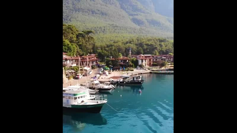 Mugla Turkey .mp4