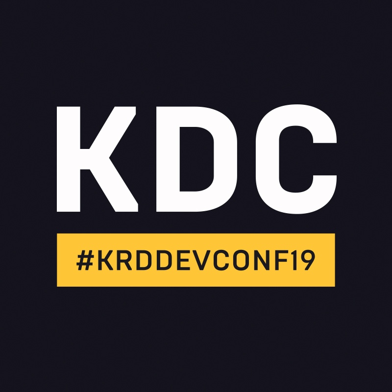 Афиша Краснодар Krasnodar Dev Conf 2019