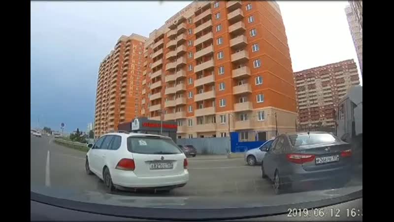 Лихач на самосвале