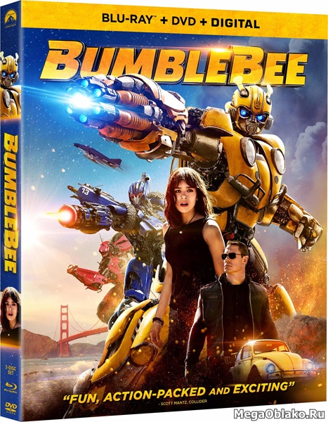 Бамблби / Bumblebee (2018/BD-Remux/BDRip/HDRip) Бамблби / Bumblebee (2018/BD-Remux/BDRip/HDRip)
