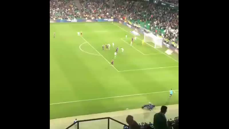 Барселона-Бетис 41👍👍👍👏👏👏⚽️⚽️⚽️