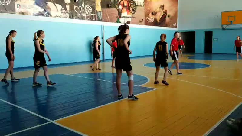 Змагання дівчат Чорноморка 13