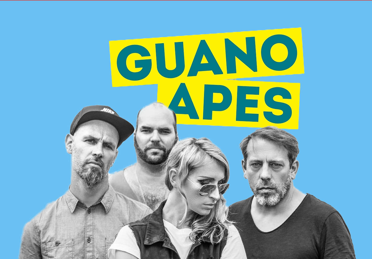Guano Apes