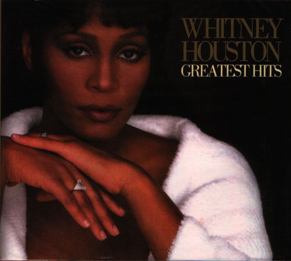Купить аудио диск 'Whitney Houston ' - 2010 - 'Greatest Hits' в