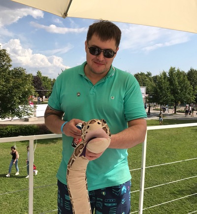 Виталий Андреянов