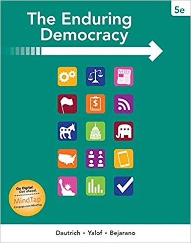 The Enduring Democracy