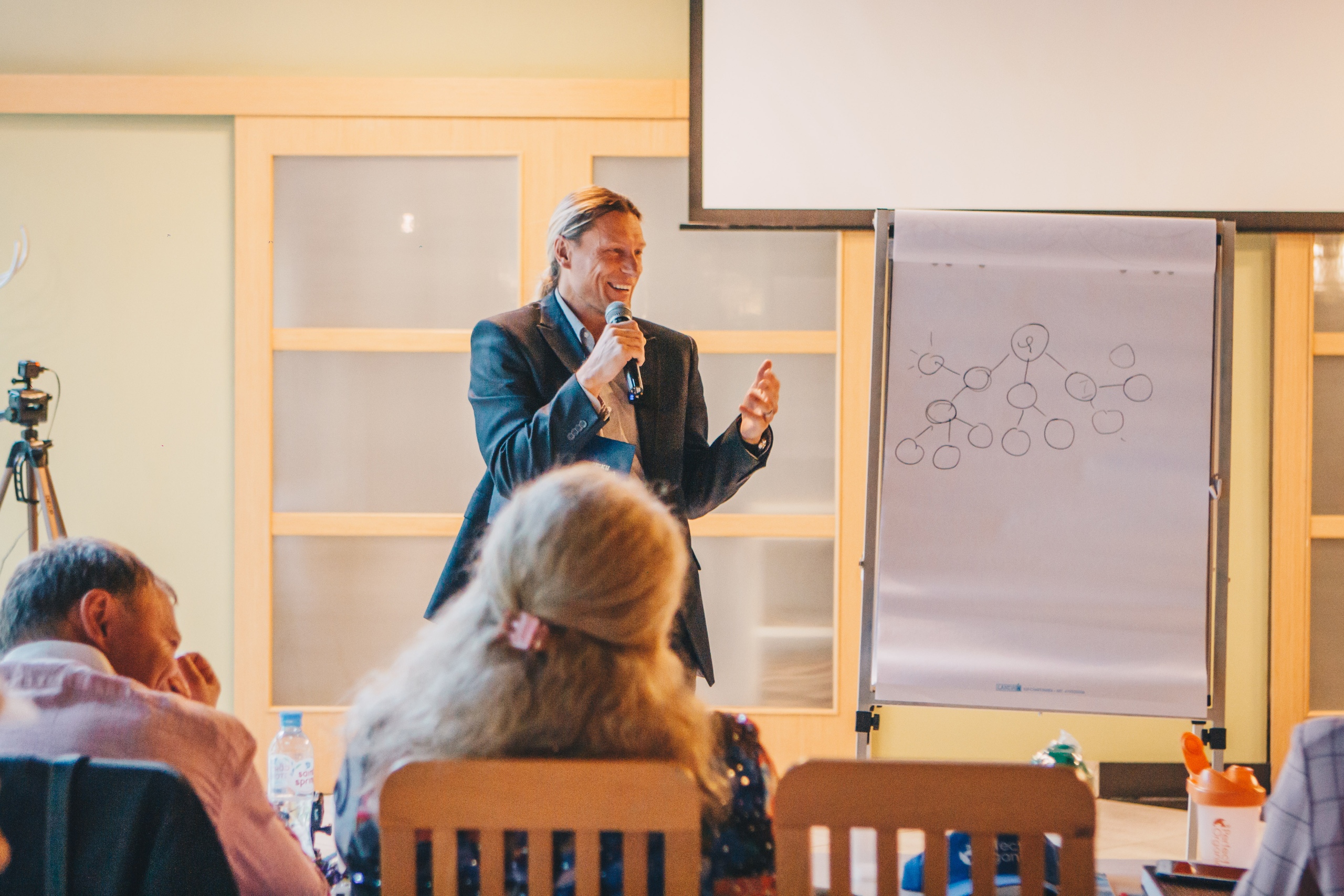 ПРЕЗИДЕНТСКИЙ САММИТ 2019