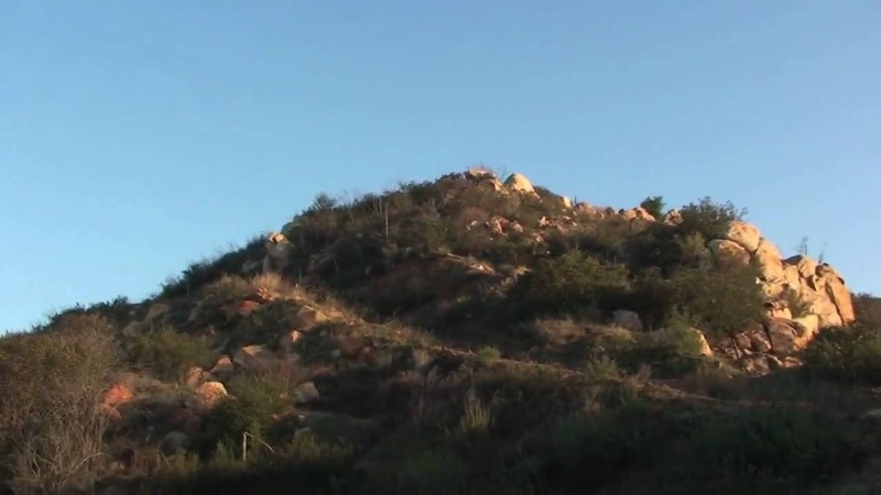 Dawn at Stanley Peak