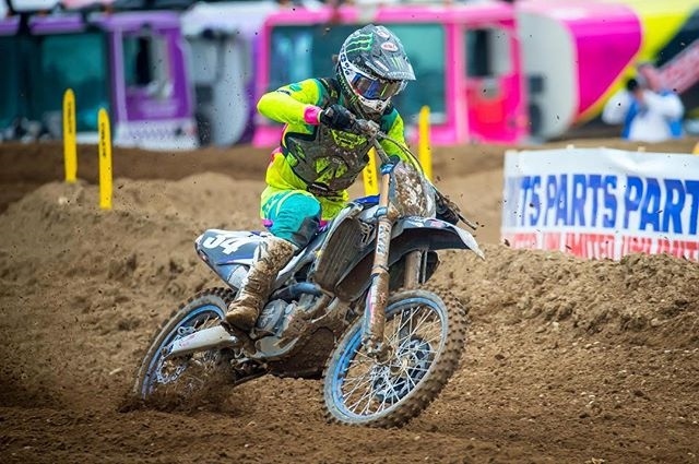 AMA Motocross 2019, этап 7 - Redbud Motocross National 2019 (результаты, фото, видео)