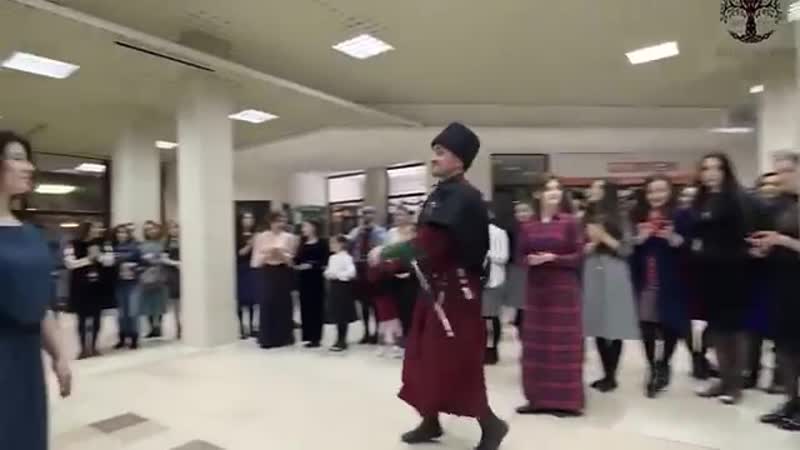 Адыгэ джэгу – черкесские игрища