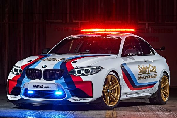 BMW M2 Coup MotoGP