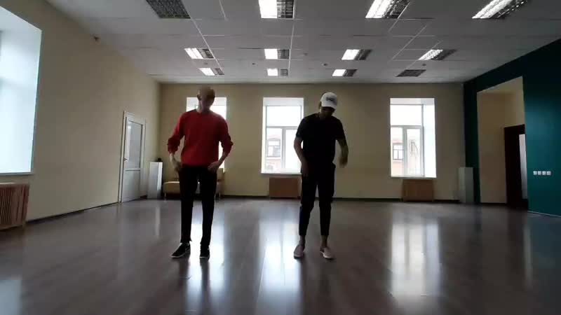 Yoanis Meneses Kirill Lukin rumba