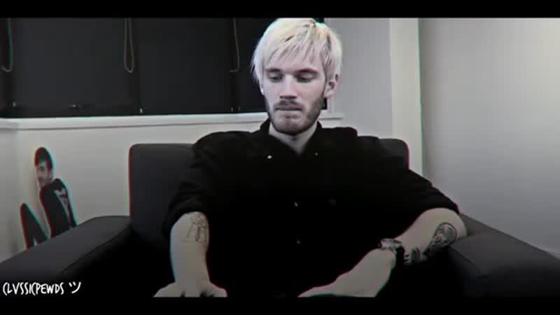 Pew die pie edit