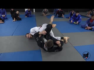 Lachlan Giles - Modern berimbolo clinic part 2 - Linking the crab ride with the rolling backtake