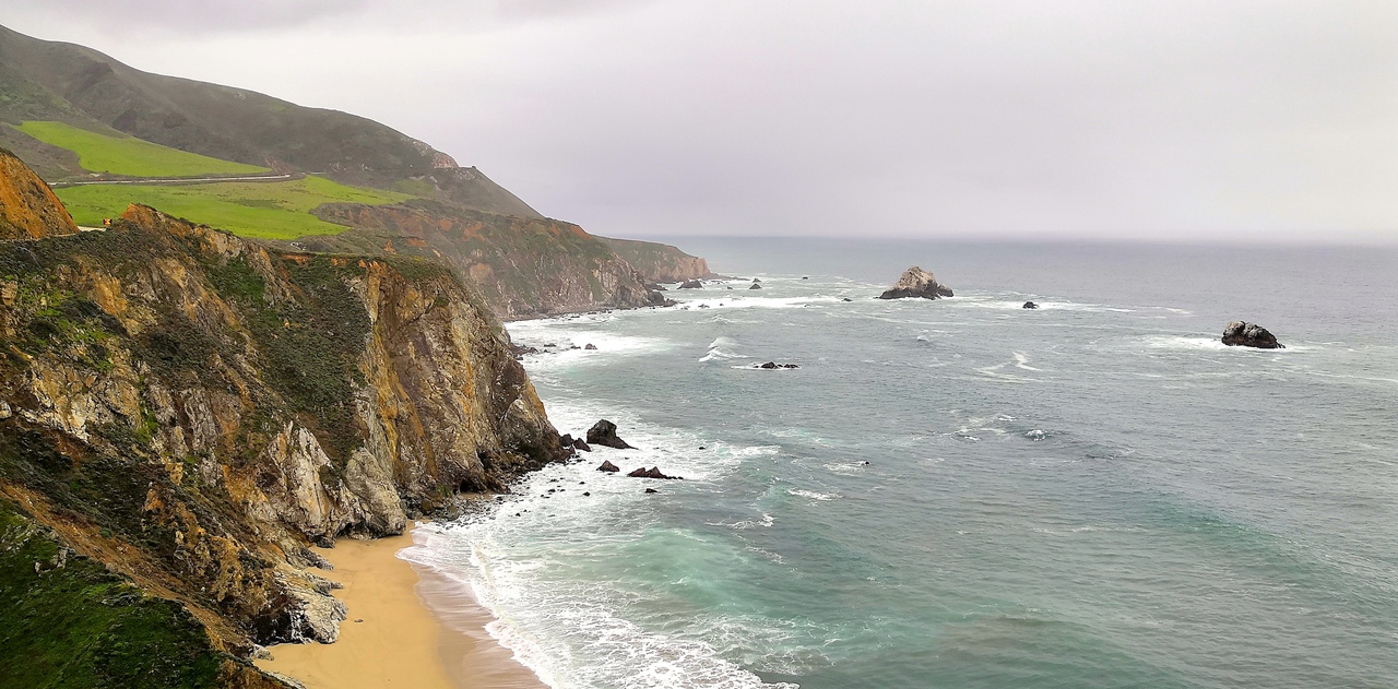 Ударим автопробегом по дикому западу! USA 2019 7-25 марта.