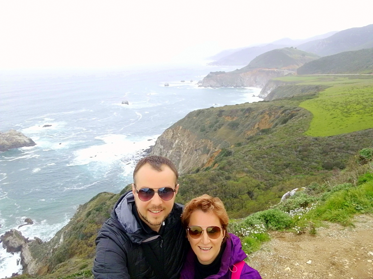 Ударим автопробегом по дикому западу! USA 2019 7-25 марта.