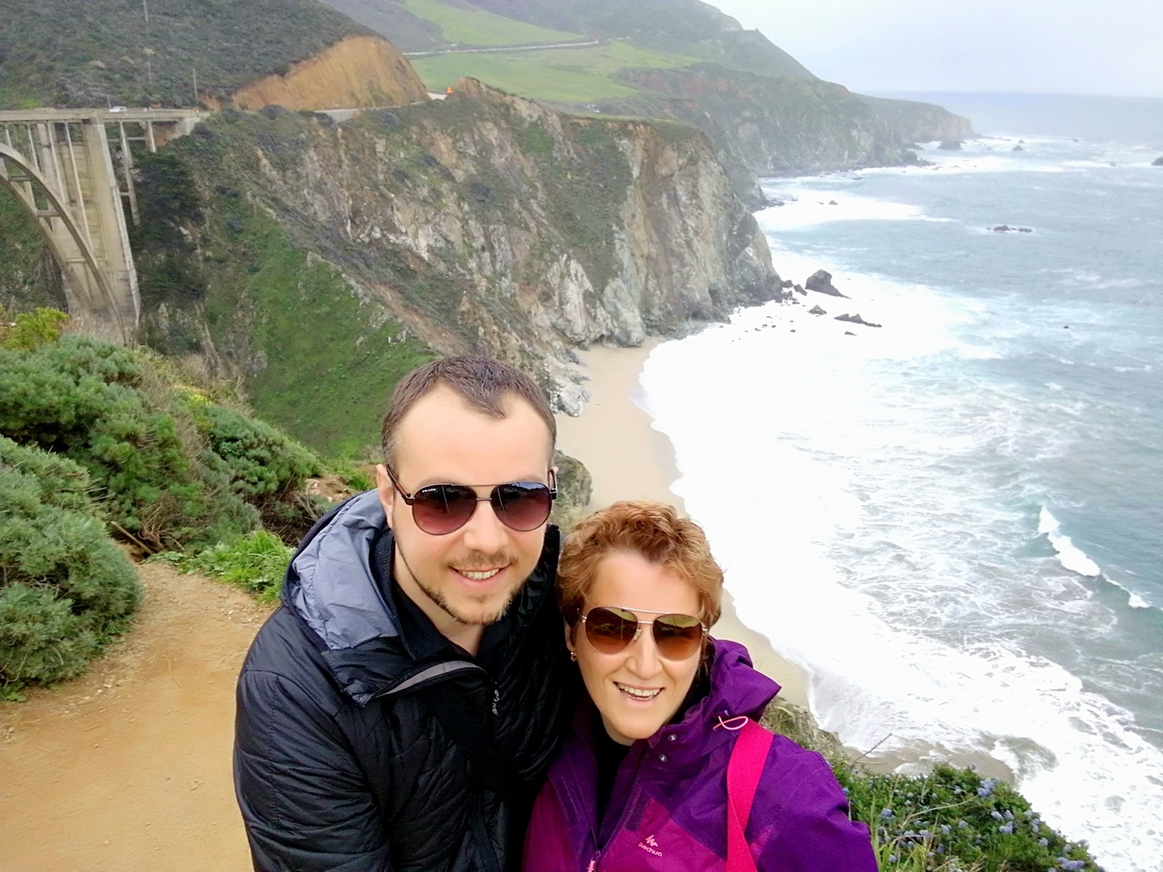 Ударим автопробегом по дикому западу! USA 2019 7-25 марта.