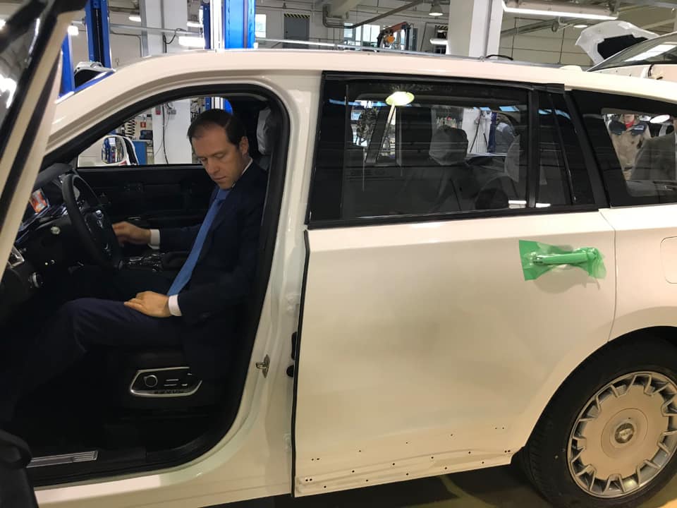 Кто возглавляет автоваз
