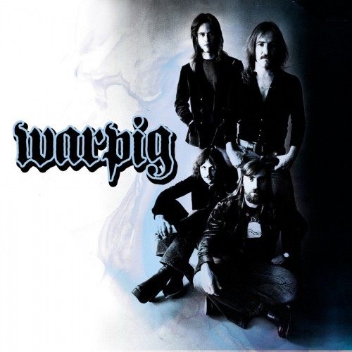 Обложка WARPIG - WARPIG (1970)