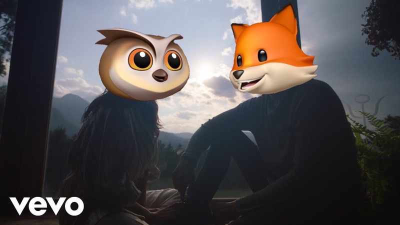 Animoji Karaoke ~ Be Alright