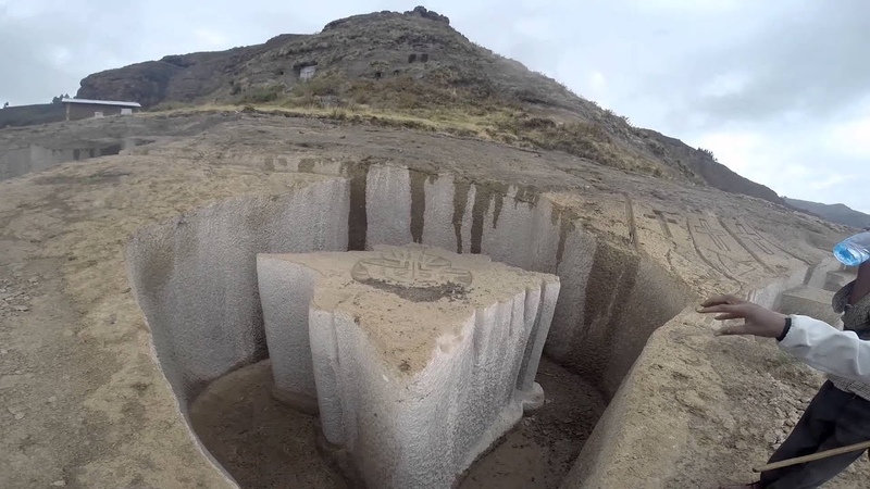 Rock Church Ethiopia