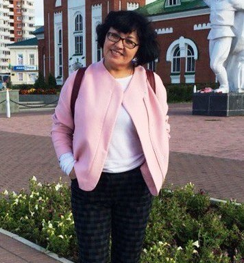 Елена Блинова (Тарасова), Россия, Глазов