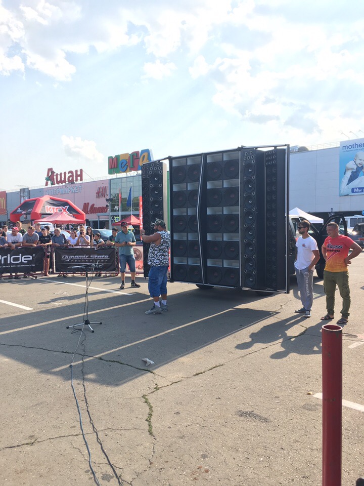 BTL Аксай 2019
