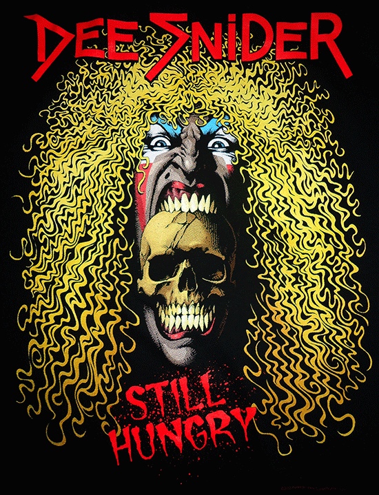 Dee Snider Twisted Sister