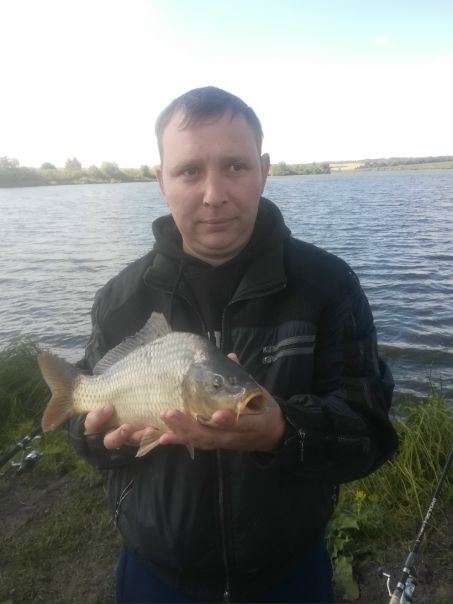 Рыбалка — Акчунярка, Республика Мордовия, 54.291, 44.938
