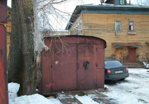 купить гараж Розы Люксембург 12