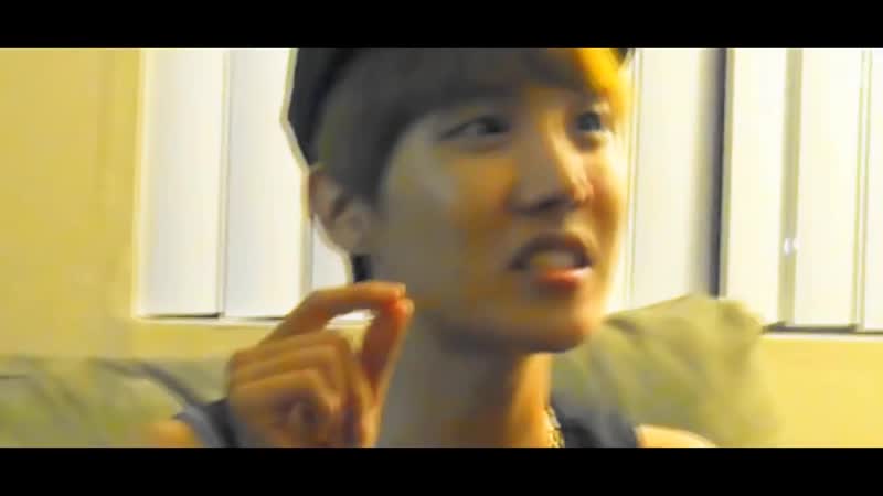 J-Hope I am very loser (AHL)
