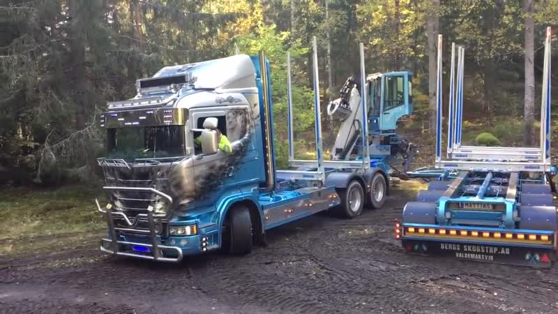Scania R730