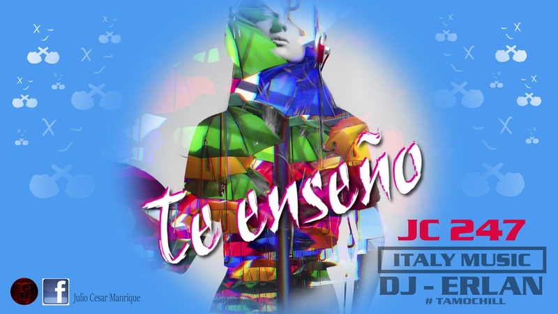 Te Enseño - JC 247 (Audio Oficial)