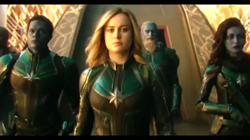 Captain Marvel x Thor | vine