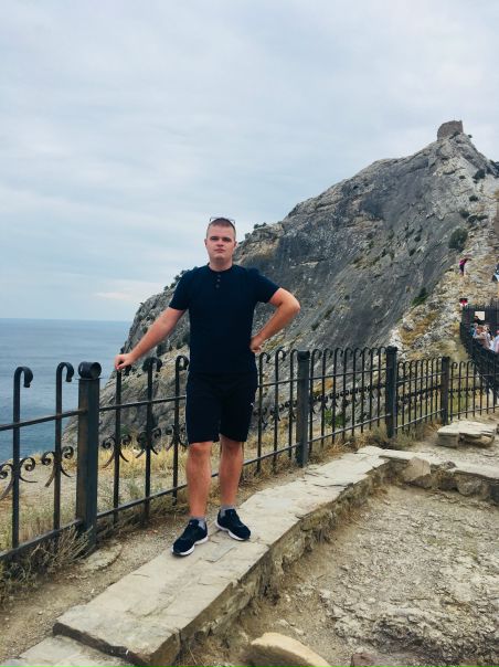 Дмитрий Дудинских, Россия, Белгород