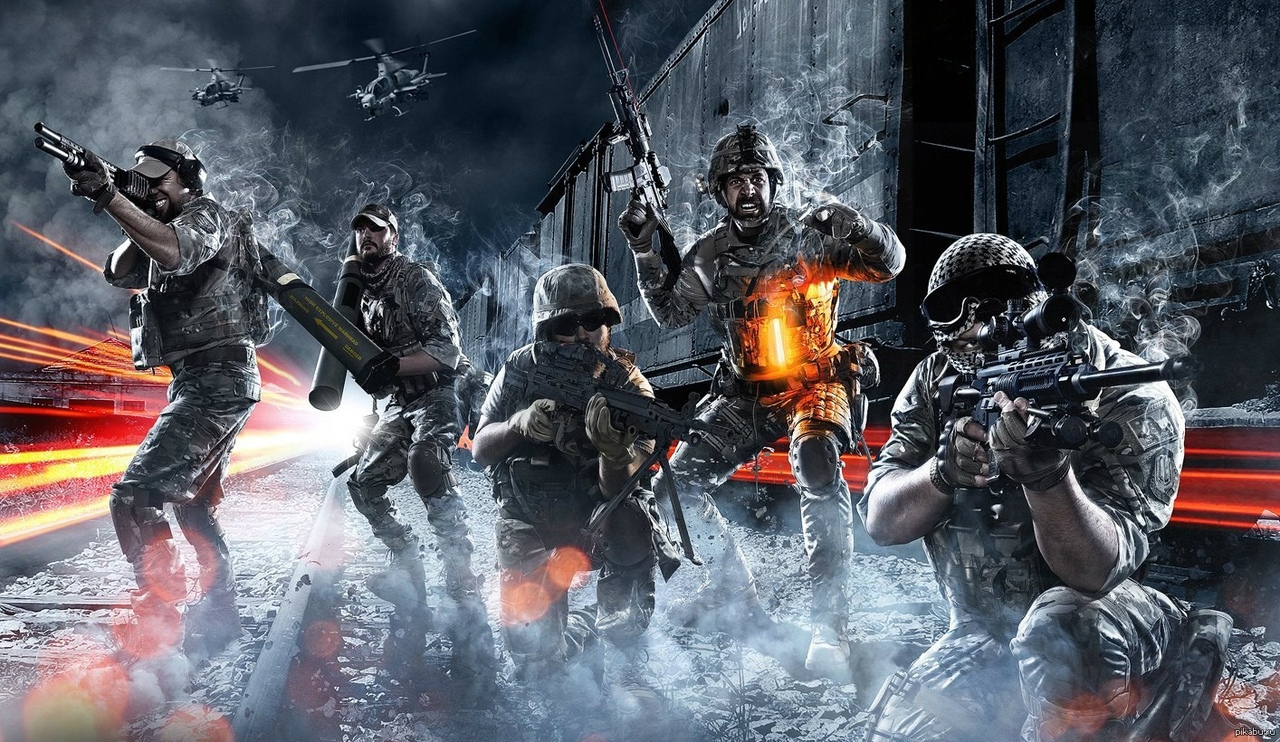 Афиша Волгоград BATTLEFIELD 3.0