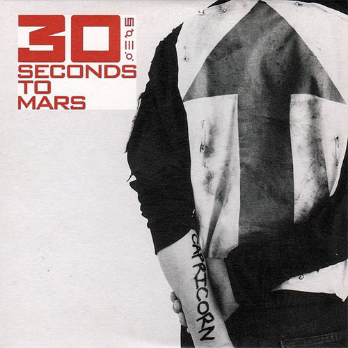 30 Seconds To Mars - Capricorn (A Brand New Name) (CDS)
