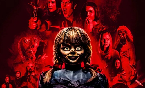 Full Film Download 2019 Annabelle Comes Home Torrent - At 