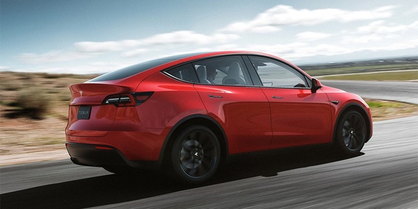 Tesla представила новый электрический кроссовер. Компания Tesla представила новый свой компактный электрический кроссовер под названием Model Y. Премьера машина состоялась в дизайн-студии