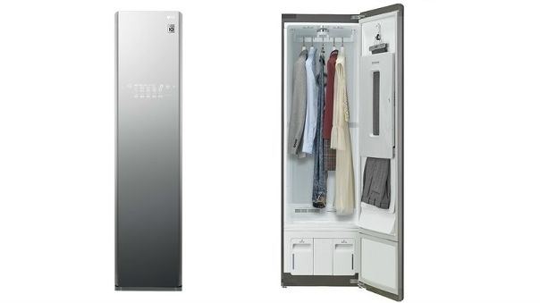 LG Styler — система для ухода за вещами 