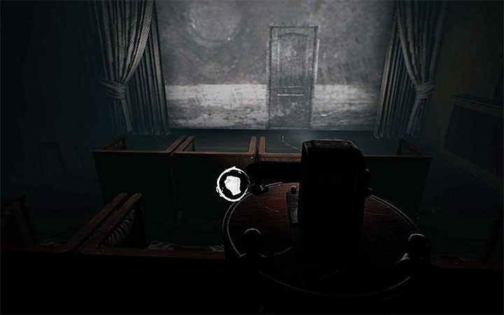 Проектор Layers of Fear 2