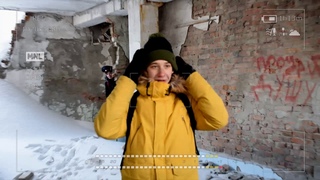 18+ ПОБЕГ ОТ ОХРАНЫ l НАШЛИ ПРИЗРАКА! ЗАБРОШЕННЫЙ ЗАВОД!!