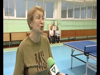 «Старшее поколение»: быстрее, выше, сильнее