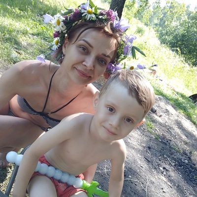 Наташа Мартина, Россия