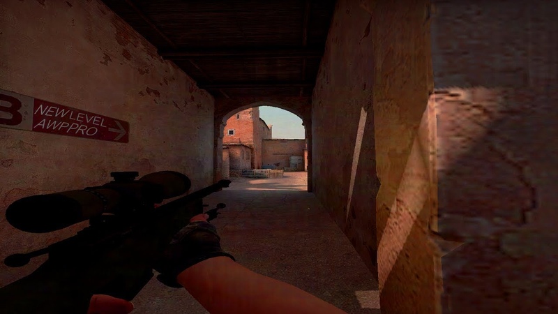 КАК Я СДЕЛАЛ ЭЙС!(CSGO)