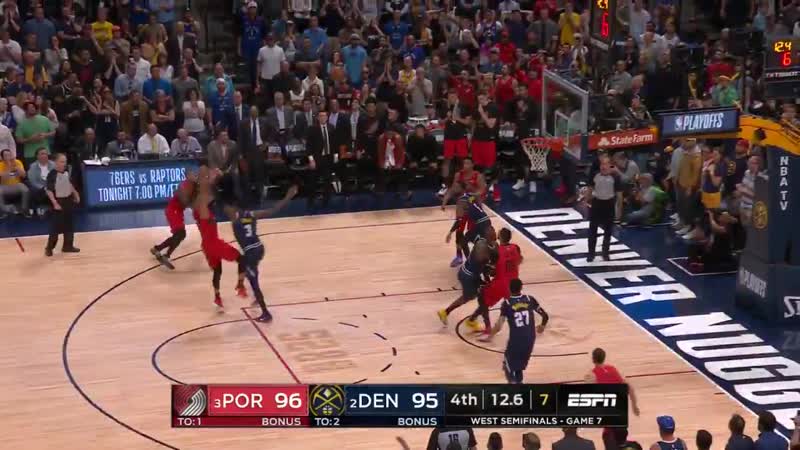 G A M E 7 C J - - via @NBAUK -
